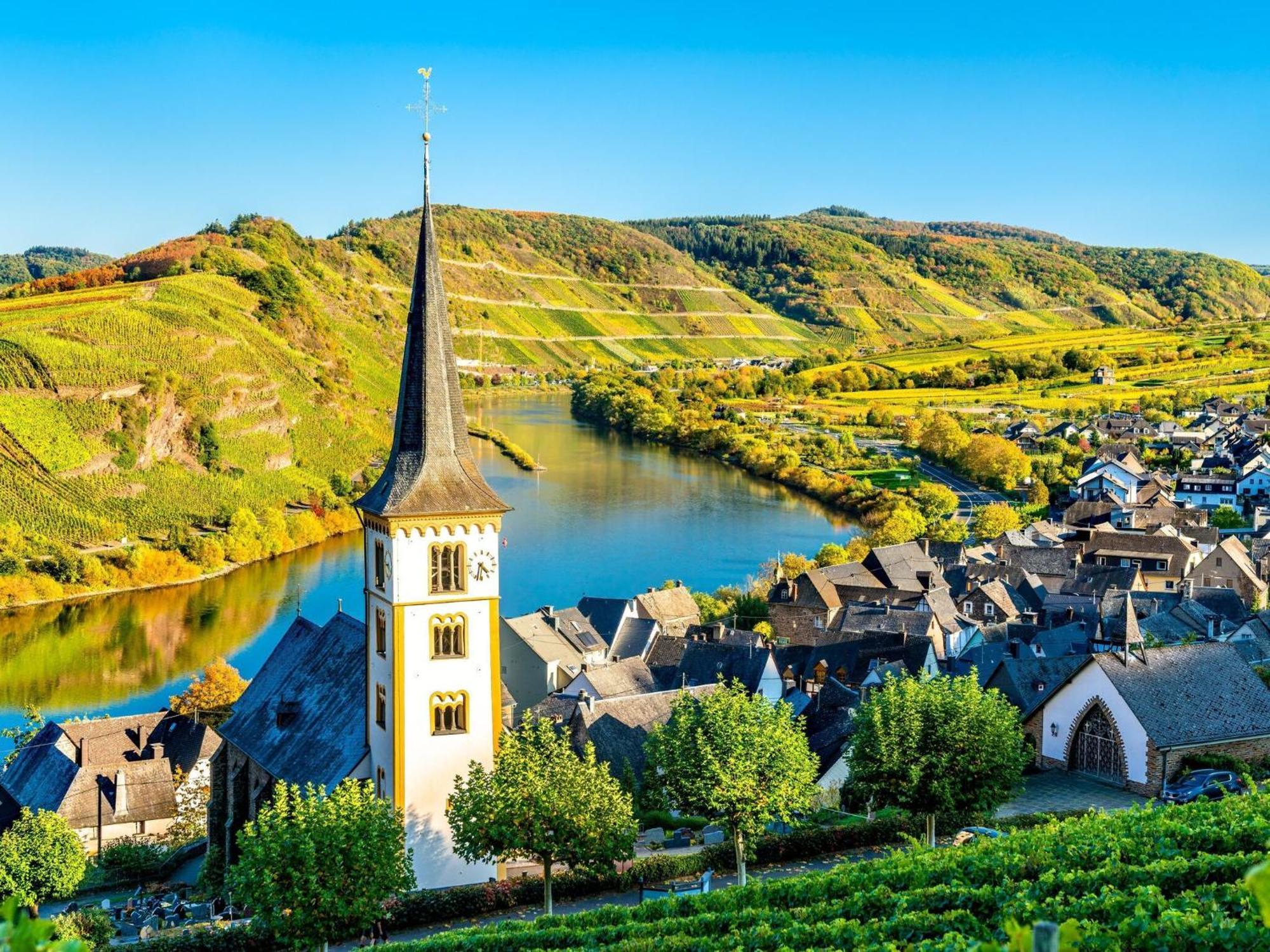 Holiday Home In The Eifel-Mosel With Garden Roes Экстерьер фото